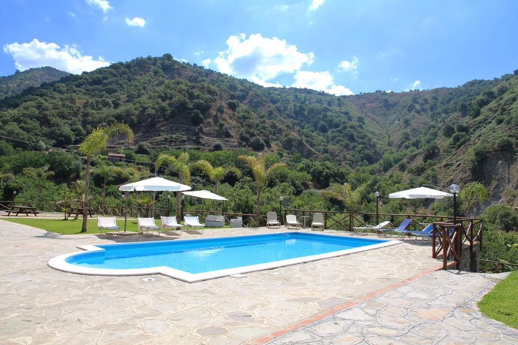 Profetina Village Motta Camastra Екстер'єр фото
