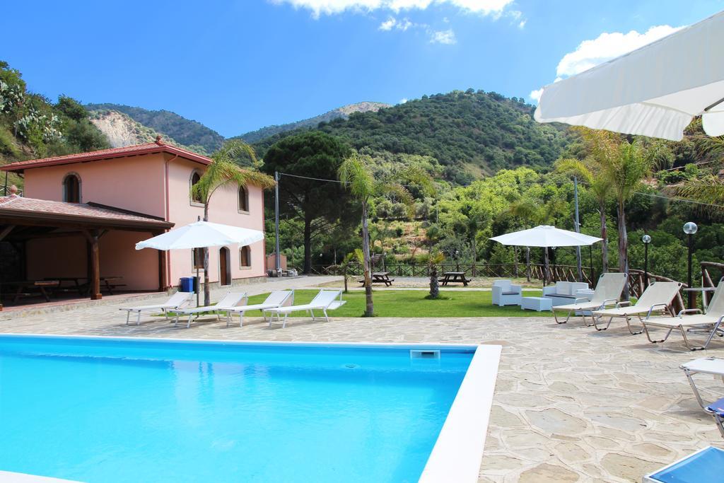 Profetina Village Motta Camastra Екстер'єр фото