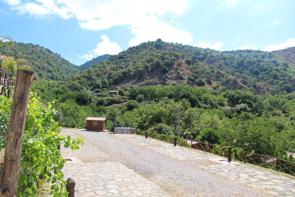 Profetina Village Motta Camastra Екстер'єр фото